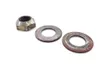 Secondary Clutch Nut 2003 Kawasaki Prairie 360 KVF360A 4x4 1939