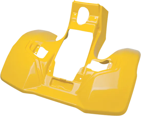 Maier Yellow Polyethylene Rear Fender Fairing Guard