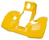 Maier Yellow Polyethylene Rear Fender Fairing Guard