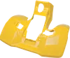 Maier Yellow Polyethylene Rear Fender Fairing Guard