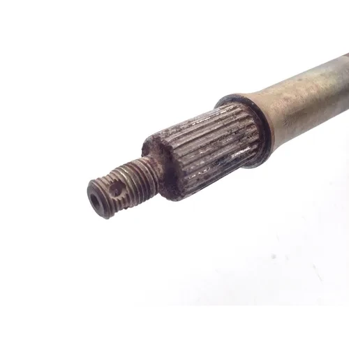 Rear Wheel Axle 2004 Yamaha YFZ450 1952A 5