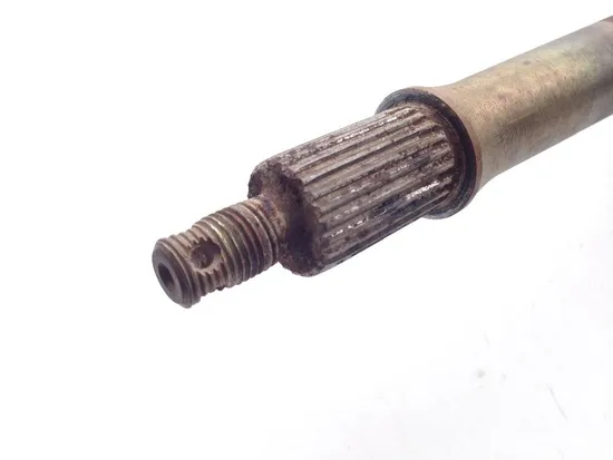 Rear Wheel Axle 2004 Yamaha YFZ450 1952A