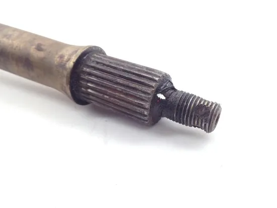 Rear Wheel Axle 2004 Yamaha YFZ450 1952A