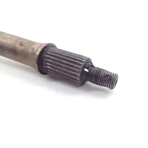 Rear Wheel Axle 2004 Yamaha YFZ450 1952A 7
