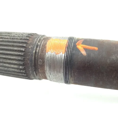 Rear Wheel Axle 2004 Yamaha YFZ450 1952A 9