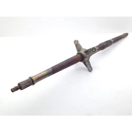Rear Wheel Axle 2004 Yamaha YFZ450 1952A 3