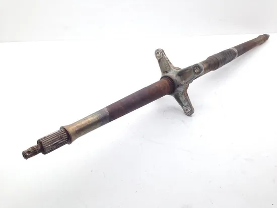 Rear Wheel Axle 2004 Yamaha YFZ450 1952A