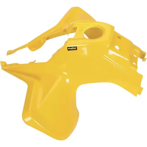 Maier Yellow Polyethylene Front Fender Fairing Guard