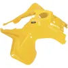 Maier Yellow Polyethylene Front Fender Fairing Guard