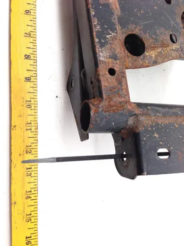 Rear Driver Left Lower A-Arm 2008 Polaris RZR 800 EFI 1951