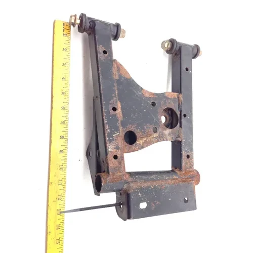 Rear Driver Left Lower A-Arm 2008 Polaris RZR 800 EFI 1951 11