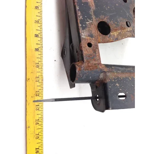 Rear Driver Left Lower A-Arm 2008 Polaris RZR 800 EFI 1951 12