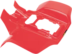 Maier Orange Polyethylene Rear Fender Fairing Guard