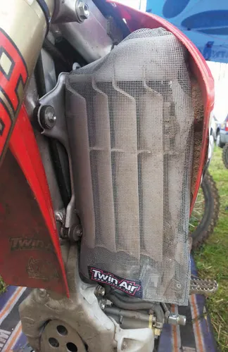 Twin Air Radiator Sleeve