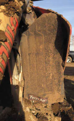 Twin Air Radiator Sleeve