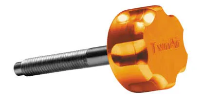 Twin Air Orange Billet Air Filter Bolt