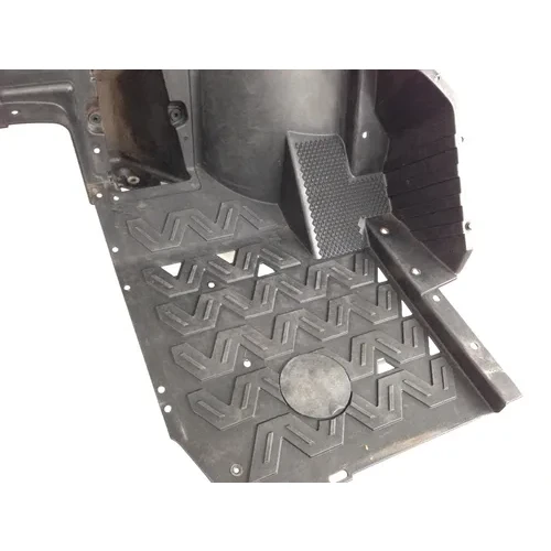 Right Passenger Side Floor Board 2008 Kawasaki Teryx 750 KRF750F 4x4 NRA 1923 5