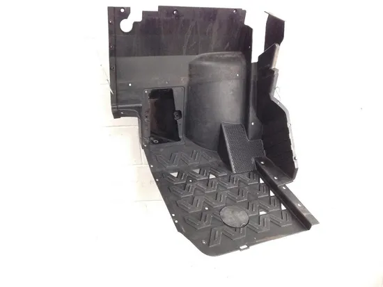Right Passenger Side Floor Board 2008 Kawasaki Teryx 750 KRF750F 4x4 NRA 1923
