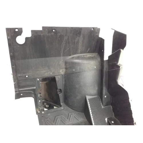 Right Passenger Side Floor Board 2008 Kawasaki Teryx 750 KRF750F 4x4 NRA 1923 7