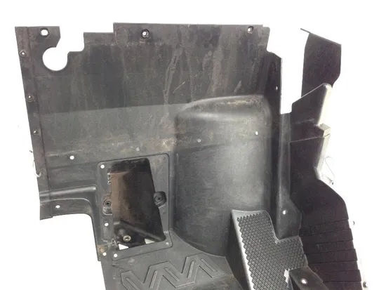 Right Passenger Side Floor Board 2008 Kawasaki Teryx 750 KRF750F 4x4 NRA 1923