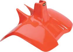 Maier Orange Polyethylene Front Fender Fairing Guard