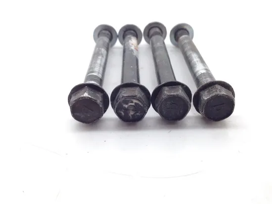 Engine Motor Mounts 2008 Kawasaki Teryx 750 KRF750F 4x4 NRA 1923