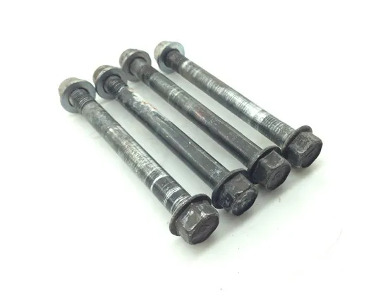 Engine Motor Mounts 2008 Kawasaki Teryx 750 KRF750F 4x4 NRA 1923