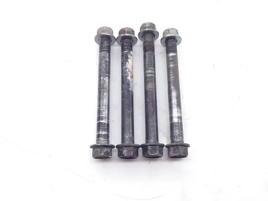 Engine Motor Mounts 2008 Kawasaki Teryx 750 KRF750F 4x4 NRA 1923