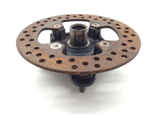 Front Wheel Hub with Rotor B 2008 Kawasaki Teryx 750 KRF750F 4x4 NRA 1923 x