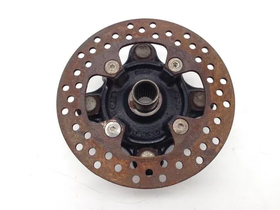 Front Wheel Hub with Rotor B 2008 Kawasaki Teryx 750 KRF750F 4x4 NRA 1923 x