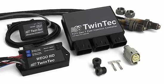 Daytona TCFI Gen 7 Fuel Injection Controller Plug In Kit