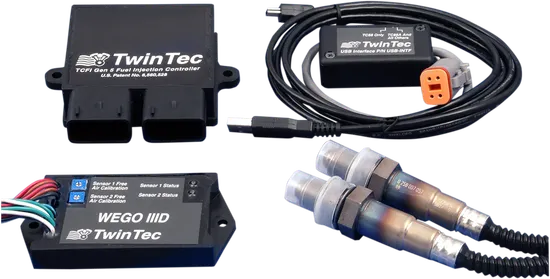 Daytona TCFI Gen 7 Fuel Injection Controller Plug In Kit