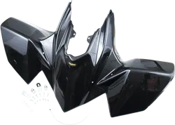 Maier Black Polyethylene Front Fender Fairing Guard