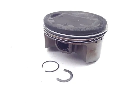 Cylinder Jug W Piston Front 2003 Yamaha V Star 1100 XVS1100A Classic 1956A