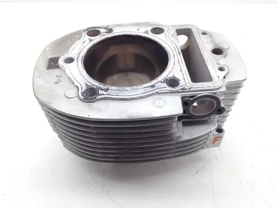 Cylinder Jug W Piston Front 2003 Yamaha V Star 1100 XVS1100A Classic 1956A