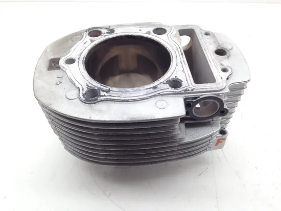 Cylinder Jug W Piston Front 2003 Yamaha V Star 1100 XVS1100A Classic 1956A