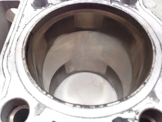 Cylinder Jug W Piston Front 2003 Yamaha V Star 1100 XVS1100A Classic 1956A