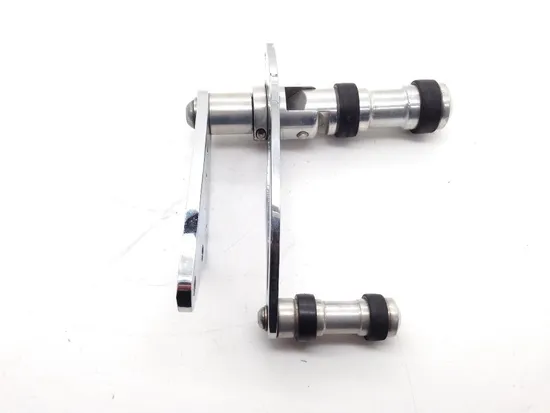 Right Rearset Brake Foot Peg 2003 Yamaha V Star 1100 XVS1100A Classic 1956A