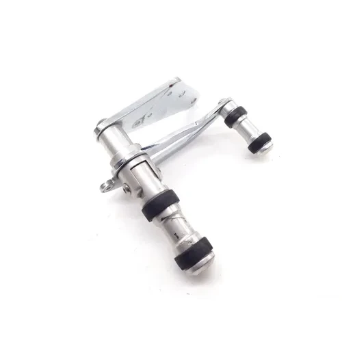 Right Rearset Brake Foot Peg 2003 Yamaha V Star 1100 XVS1100A Classic 1956A 5