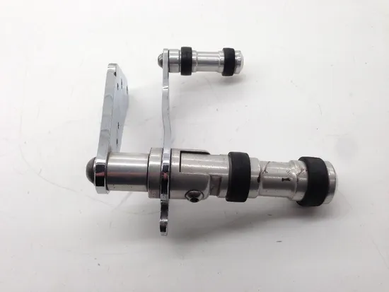 Right Rearset Brake Foot Peg 2003 Yamaha V Star 1100 XVS1100A Classic 1956A