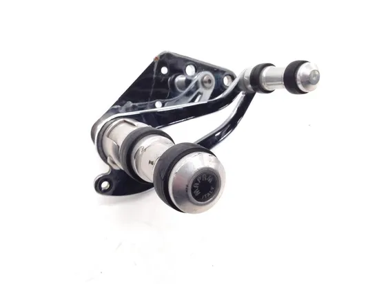 Right Rearset Brake Foot Peg 2003 Yamaha V Star 1100 XVS1100A Classic 1956A