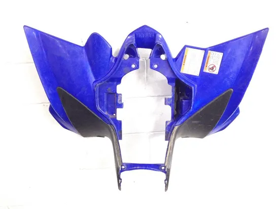Rear Fender Fenders Plastic 2012 Yamaha YFZ450R 1982A