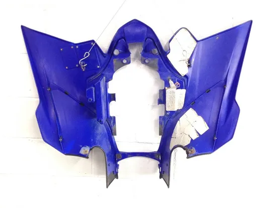 Rear Fender Fenders Plastic 2012 Yamaha YFZ450R 1982A