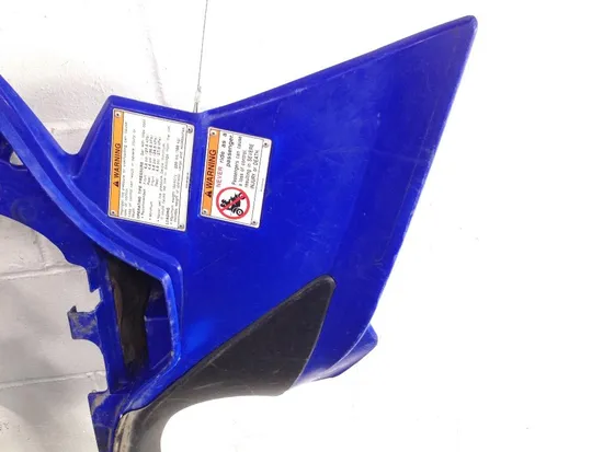 Rear Fender Fenders Plastic 2012 Yamaha YFZ450R 1982A