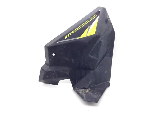 Engine Oil Cooler Guard 2015 Can-Am Maverick 1000R 4x4 XDS Turbo 1981