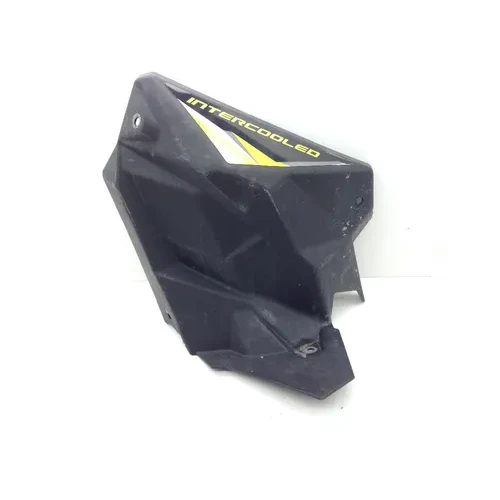 Engine Oil Cooler Guard 2015 Can-Am Maverick 1000R 4x4 XDS Turbo 1981 3