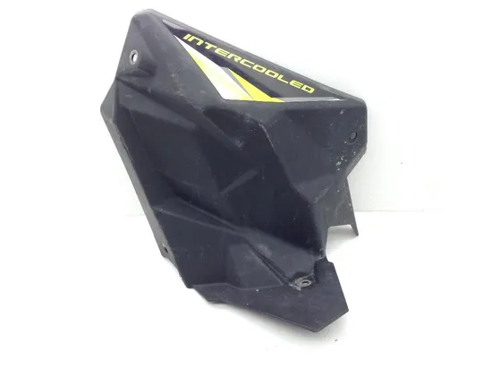 Engine Oil Cooler Guard 2015 Can-Am Maverick 1000R 4x4 XDS Turbo 1981
