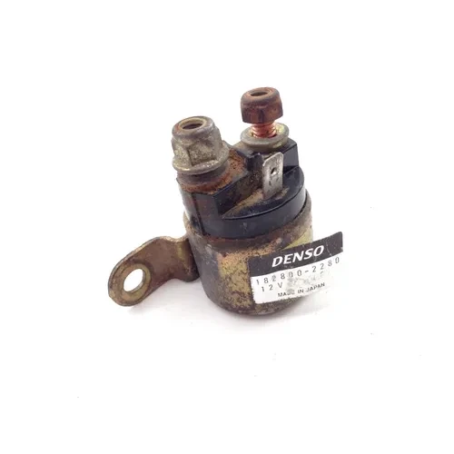 Ignition Starter Solenoid Bombardier DS650 1965 3