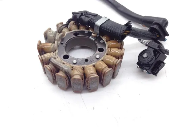 TR450R Engine Stator Generator From 2005 Honda PARTS
