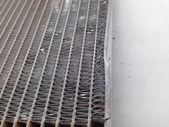 TRX 450R Engine Radiator Cooling From 2005 Honda x
